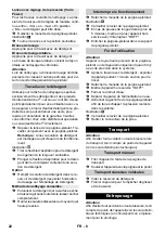 Preview for 15 page of Kärcher K 2.300 User Manual