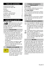 Preview for 3 page of Kärcher K 2.350 Manual