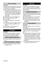 Preview for 16 page of Kärcher K 2.350 Manual