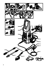Preview for 2 page of Kärcher K 2.360 Instructions Manual