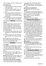 Preview for 15 page of Kärcher K 2.360 Instructions Manual