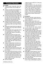 Preview for 12 page of Kärcher K 2.360 User Manual