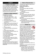 Preview for 14 page of Kärcher K 2.360 User Manual