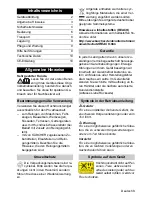 Preview for 3 page of Kärcher K 2-75 Manual