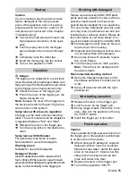 Preview for 15 page of Kärcher K 2-75 Manual