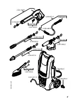 Предварительный просмотр 27 страницы Kärcher K 2-75 Manual