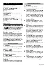 Preview for 3 page of Kärcher K 2.93 Manual