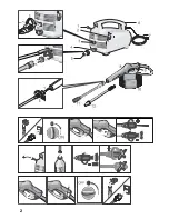 Preview for 2 page of Kärcher K 2.93 Operating Instructions Manual
