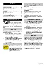 Preview for 11 page of Kärcher K 2.93 Original Instructions Manual