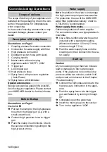 Preview for 14 page of Kärcher K 2.93 Original Instructions Manual