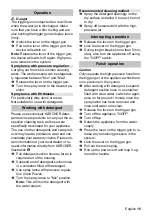 Preview for 15 page of Kärcher K 2.93 Original Instructions Manual