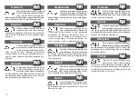 Preview for 2 page of Kärcher K 2.97 M Instruction Manual