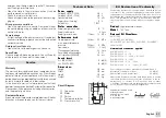 Предварительный просмотр 21 страницы Kärcher K 2.97 M Instruction Manual