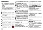 Предварительный просмотр 74 страницы Kärcher K 2.97 M Instruction Manual