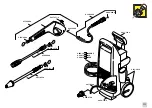 Предварительный просмотр 111 страницы Kärcher K 2.97 M Instruction Manual