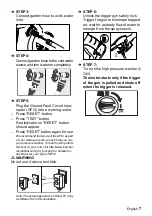 Preview for 7 page of Kärcher K 2.97 M Instructions Manual