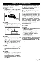 Preview for 9 page of Kärcher K 2.97 M Instructions Manual