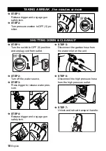 Preview for 10 page of Kärcher K 2.97 M Instructions Manual