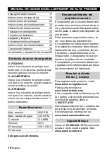 Preview for 16 page of Kärcher K 2.97 M Instructions Manual