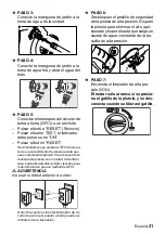 Предварительный просмотр 21 страницы Kärcher K 2.97 M Instructions Manual