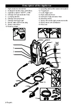 Preview for 2 page of Kärcher K 2.97 M Operating Instructions Manual
