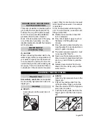 Preview for 5 page of Kärcher K 2.97 M Operator'S Manual