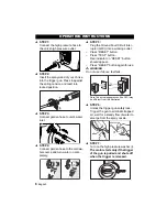 Preview for 6 page of Kärcher K 2.97 M Operator'S Manual
