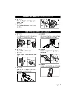 Preview for 9 page of Kärcher K 2.97 M Operator'S Manual