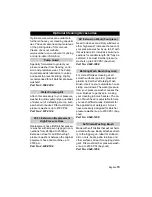 Preview for 13 page of Kärcher K 2.97 M Operator'S Manual