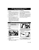 Предварительный просмотр 25 страницы Kärcher K 2.97 M Operator'S Manual