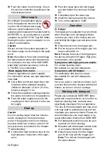 Preview for 12 page of Kärcher K 2.97 M Quick Start Manual
