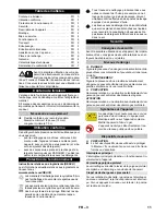 Preview for 11 page of Kärcher K 2 BASIC Operating Instructions Manual