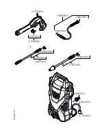 Предварительный просмотр 127 страницы Kärcher K 2 BASIC Operating Instructions Manual