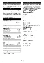Preview for 6 page of Kärcher K 2 Basic Original Operating Instructions