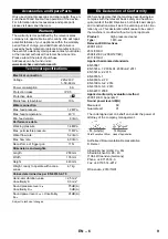 Preview for 9 page of Kärcher K 2 Basic Original Operating Instructions