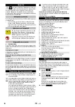 Preview for 10 page of Kärcher K 2 Basic Original Operating Instructions