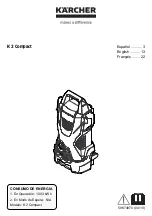 Preview for 1 page of Kärcher K 2 Compact Manual