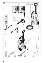 Preview for 2 page of Kärcher K 2 Power Control Original Instructions Manual