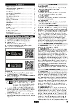 Preview for 5 page of Kärcher K 2 Power Control Original Instructions Manual
