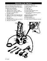 Preview for 6 page of Kärcher K 2 Premium Operating Instructions Manual