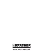 Preview for 16 page of Kärcher K 2 Premium Operating Instructions Manual