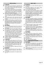 Preview for 5 page of Kärcher K 2 Universal Edition Quick Start Manual