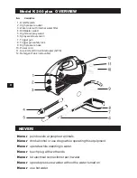 Preview for 2 page of Kärcher K 240 Operator'S Manual