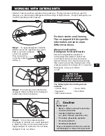 Preview for 7 page of Kärcher K 240 Operator'S Manual