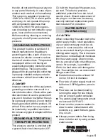 Preview for 5 page of Kärcher K 3.540 Operation Manual