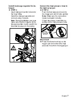 Preview for 7 page of Kärcher K 3.540 Operation Manual