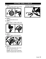 Preview for 13 page of Kärcher K 3.540 Operation Manual