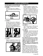 Предварительный просмотр 31 страницы Kärcher K 3.540 Operation Manual