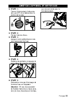 Предварительный просмотр 33 страницы Kärcher K 3.540 Operation Manual