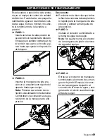 Предварительный просмотр 49 страницы Kärcher K 3.540 Operation Manual